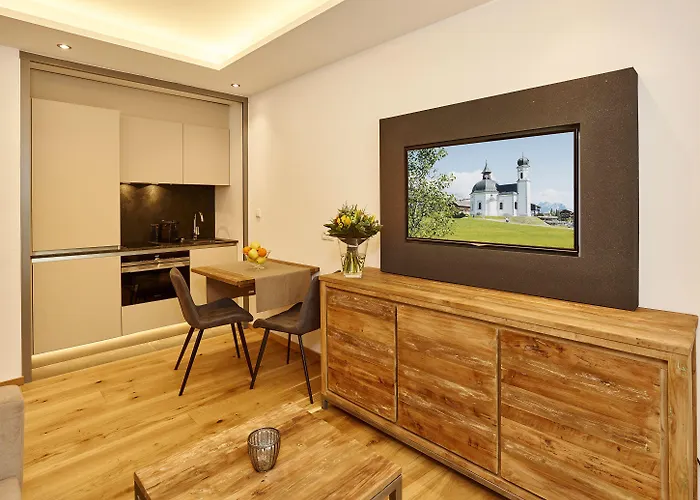 A-vita Viktoria & A-vita Living Luxury Seefeld in Tirol