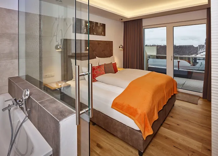 Aparthotel A-vita Viktoria & A-vita Living Luxury 4*