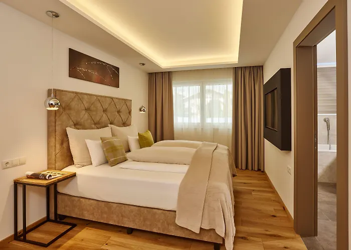 Aparthotel A-vita Viktoria & A-vita Living Luxury Seefeld in Tirol