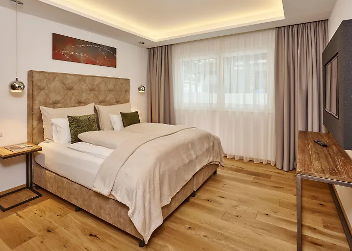 A-vita Viktoria & A-vita Living Luxury 4* Seefeld in Tirol