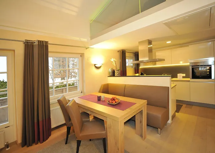 A-vita Viktoria & A-vita Living Luxury شقة فندقية سيفيلد ان تيرول