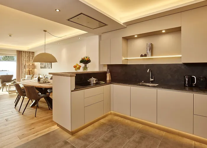 A-vita Viktoria & A-vita Living Luxury سيفيلد ان تيرول