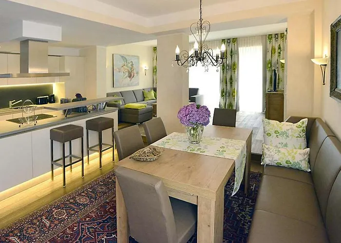 A-vita Viktoria & A-vita Living Luxury شقة فندقية