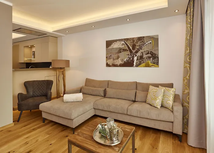 شقة فندقية A-vita Viktoria & A-vita Living Luxury