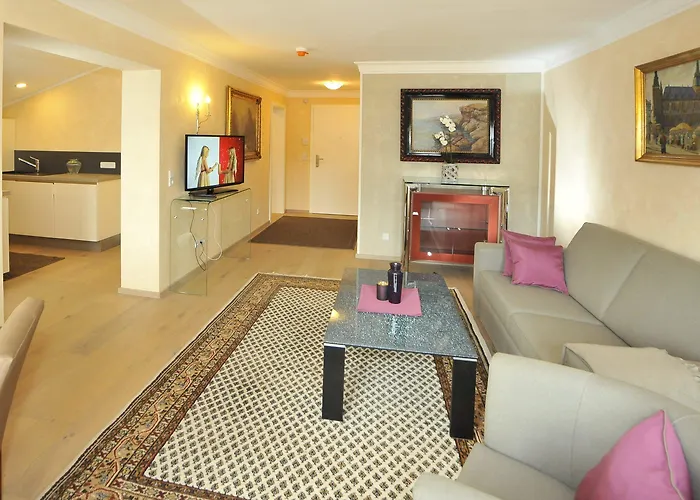 شقة فندقية A-vita Viktoria & A-vita Living Luxury سيفيلد ان تيرول