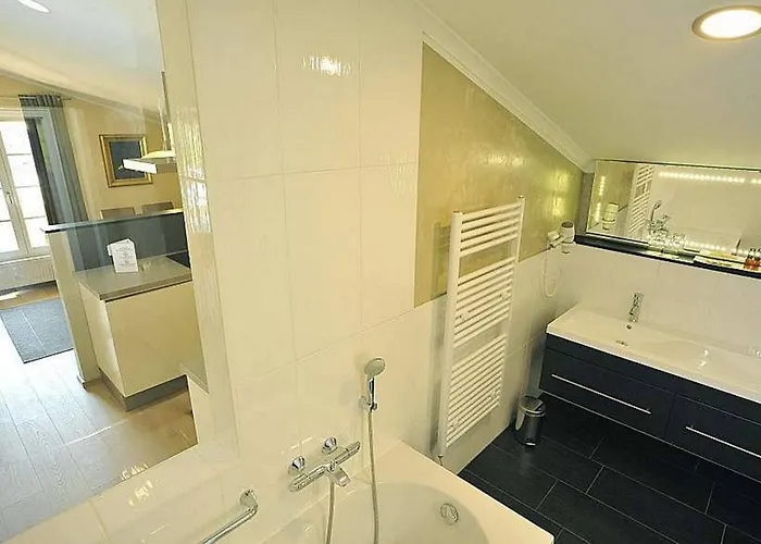 شقة فندقية A-vita Viktoria & A-vita Living Luxury سيفيلد ان تيرول