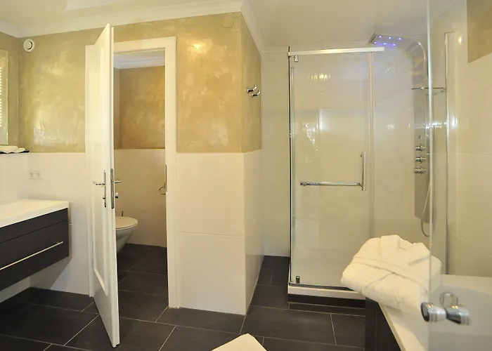 شقة فندقية A-vita Viktoria & A-vita Living Luxury سيفيلد ان تيرول