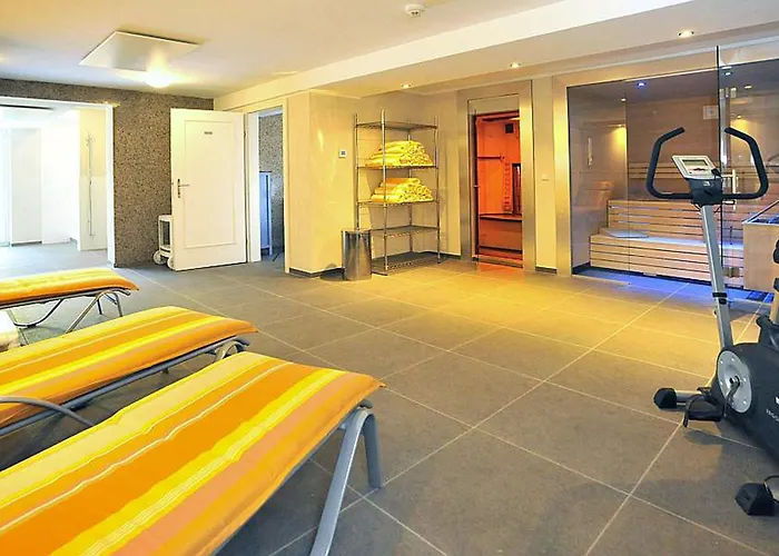 A-vita Viktoria & A-vita Living Luxury شقة فندقية