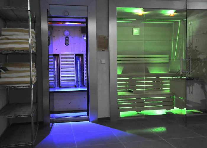 A-vita Viktoria & A-vita Living Luxury شقة فندقية 4*