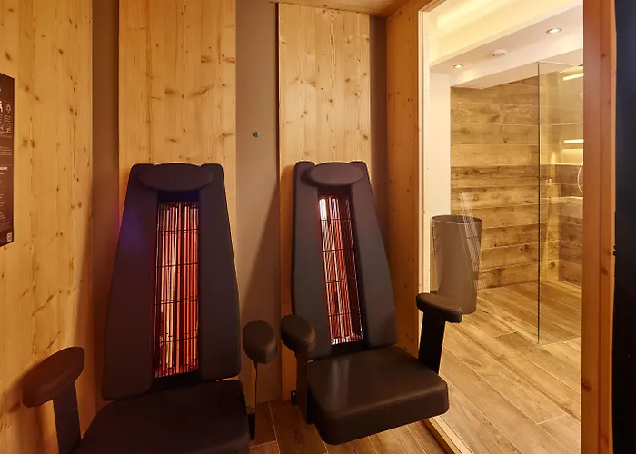 A-vita Viktoria & A-vita Living Luxury شقة فندقية سيفيلد ان تيرول