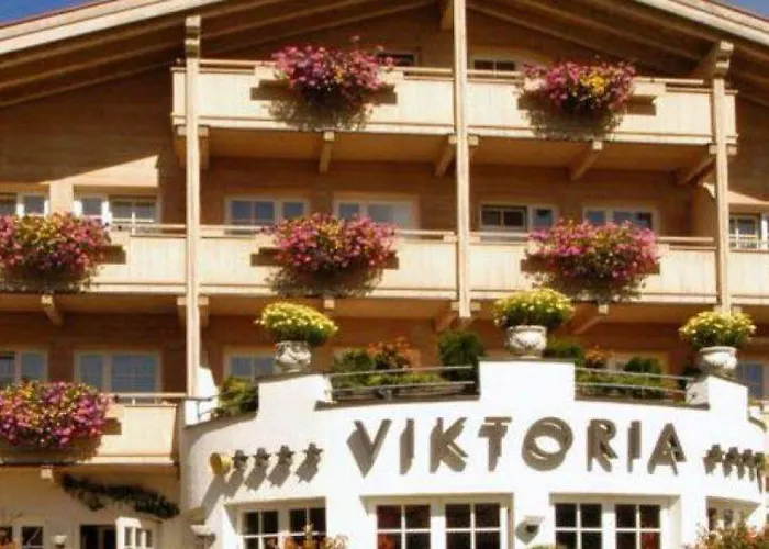 A-vita Viktoria & A-vita Living Luxury Hotel apartamentowy Seefeld w Tirolu