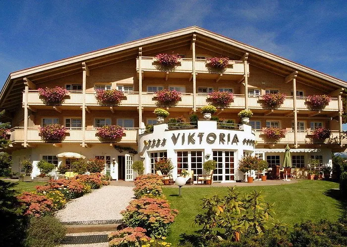 A-vita Viktoria & A-vita Living Luxury Aparthotel Seefeld in Tirol