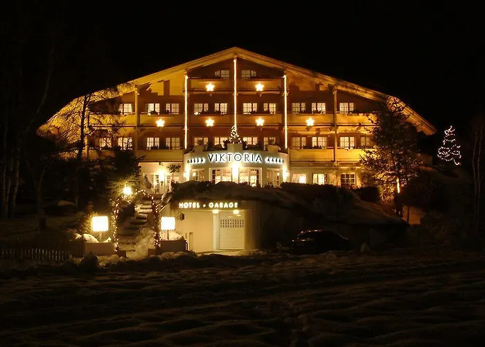 Aparthotel A-vita Viktoria & A-vita Living Luxury 4*