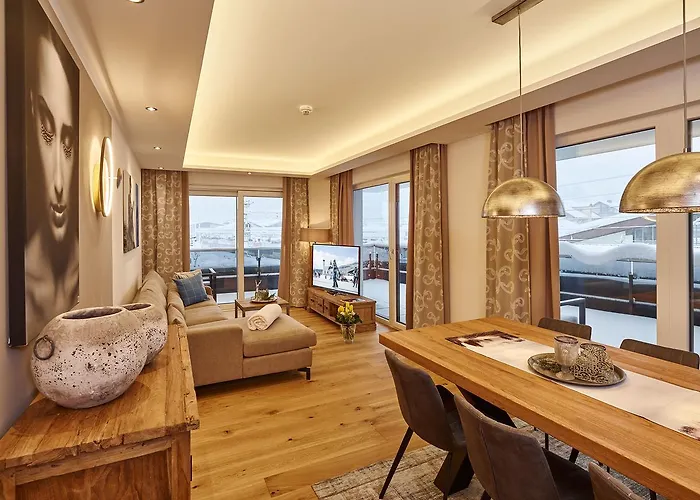 A-vita Viktoria & A-vita Living Luxury Aparthotel 4*