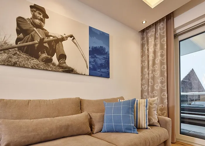 Aparthotel A-vita Viktoria & A-vita Living Luxury