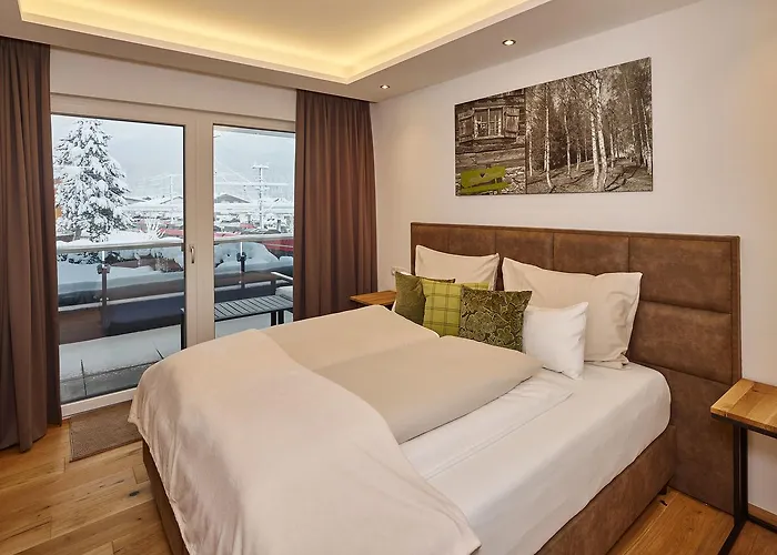 A-vita Viktoria & A-vita Living Luxury شقة فندقية سيفيلد ان تيرول