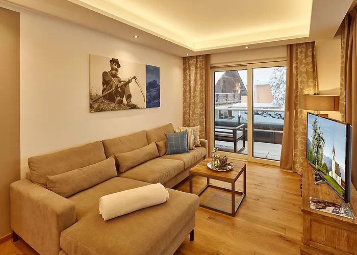 Appart hôtel A-vita Viktoria & A-vita Living Luxury