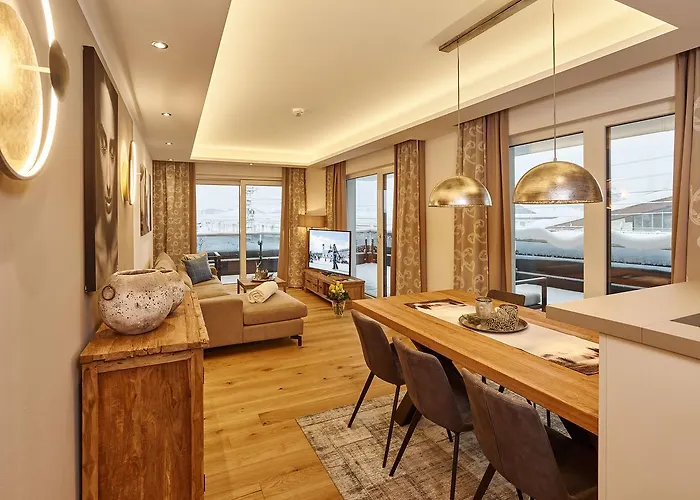 A-vita Viktoria & A-vita Living Luxury Appart hôtel