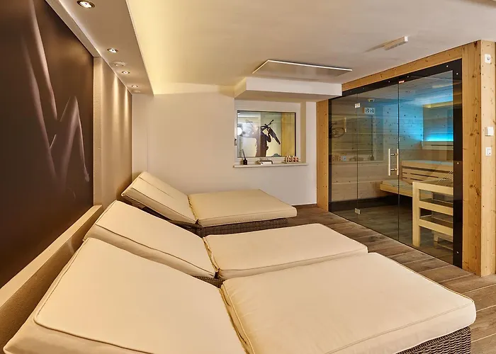 Appart hôtel A-vita Viktoria & A-vita Living Luxury