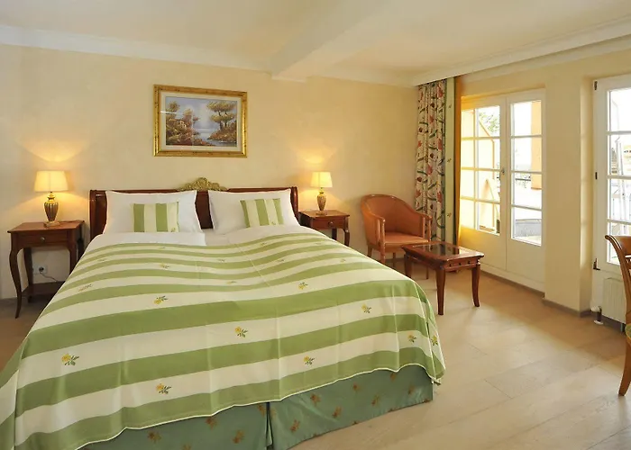 A-vita Viktoria & A-vita Living Luxury Aparthotel