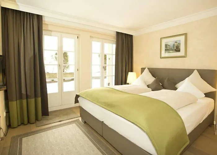 A-vita Viktoria & A-vita Living Luxury Aparthotel Seefeld in Tirol