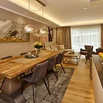 A-vita Viktoria & A-vita Living Luxury 公寓式酒店 蒂罗尔-泽费尔德