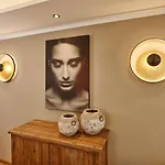 公寓式酒店 A-vita Viktoria & A-vita Living Luxury 蒂罗尔-泽费尔德