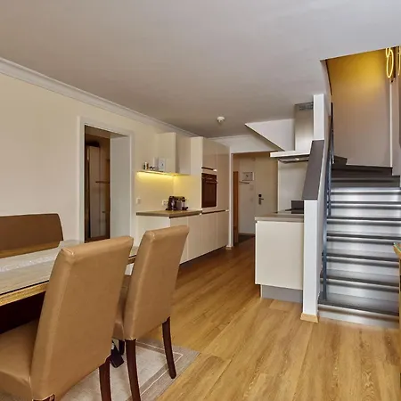 A-vita Viktoria & A-vita Living Luxury Aparthotel 4*