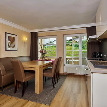 A-vita Viktoria & A-vita Living Luxury 4* Seefeld in Tirol