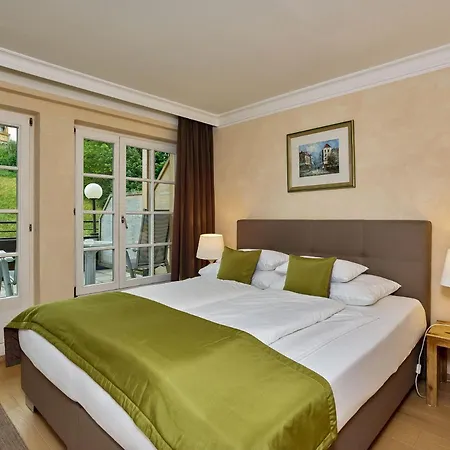 Aparthotel A-vita Viktoria & A-vita Living Luxury 4*