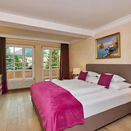 Aparthotel A-vita Viktoria & A-vita Living Luxury Seefeld in Tirol