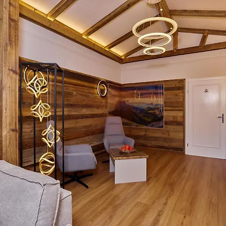 A-vita Viktoria & A-vita Living Luxury Seefeld in Tirol