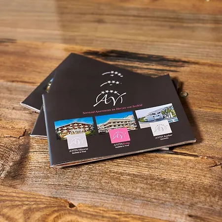 Aparthotel A-vita Viktoria & A-vita Living Luxury Seefeld in Tirol