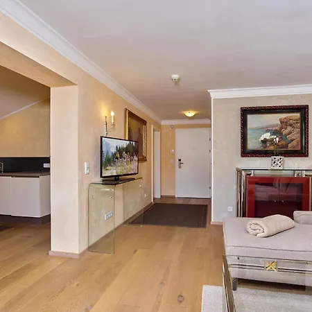 Aparthotel A-vita Viktoria & A-vita Living Luxury
