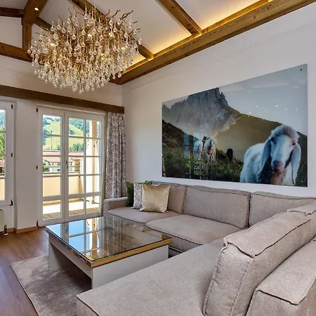 A-vita Viktoria & A-vita Living Luxury Lejlighedshotel Seefeld in Tirol