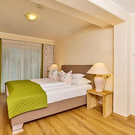 Aparthotel A-vita Viktoria & A-vita Living Luxury 4*