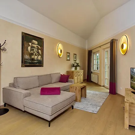 Lejlighedshotel A-vita Viktoria & A-vita Living Luxury