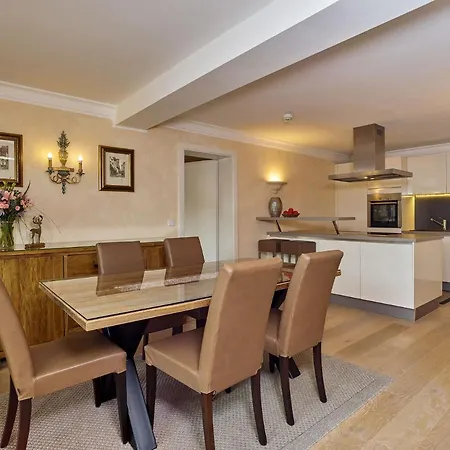 A-vita Viktoria & A-vita Living Luxury Aparthotel 4*