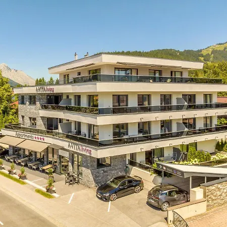 Aparthotel A-vita Viktoria & A-vita Living Luxury