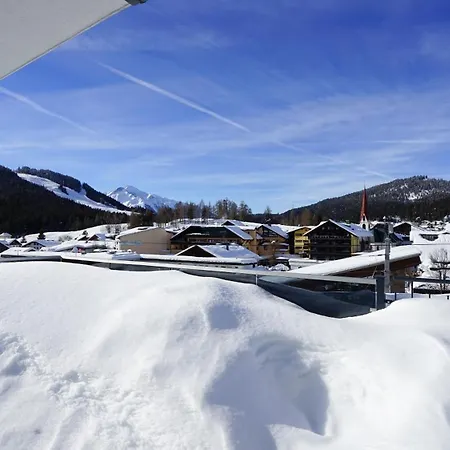 Aparthotel A-vita Viktoria & A-vita Living Luxury Seefeld in Tirol