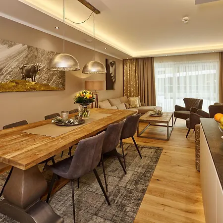 A-vita Viktoria & A-vita Living Luxury Lejlighedshotel Seefeld in Tirol