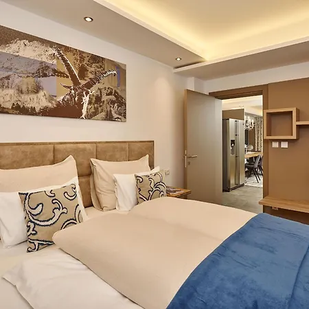 Aparthotel A-vita Viktoria & A-vita Living Luxury 4*