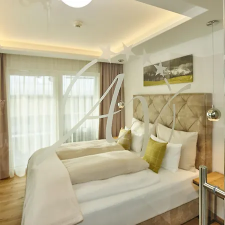 Aparthotel A-vita Viktoria & A-vita Living Luxury 4*