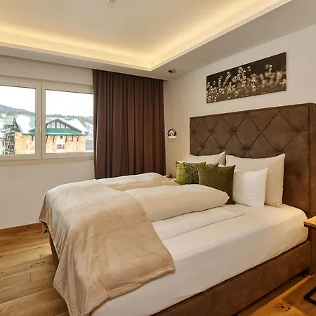 A-vita Viktoria & A-vita Living Luxury Aparthotel Seefeld in Tirol