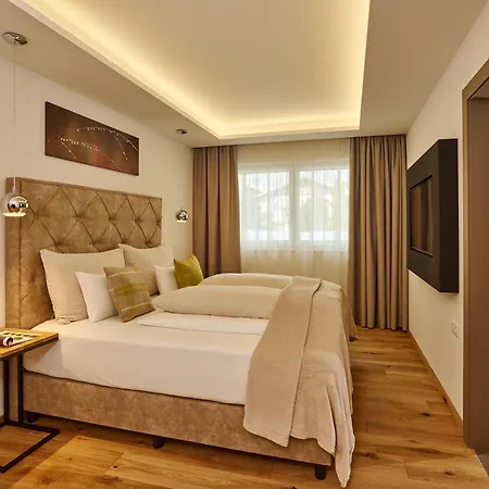 A-vita Viktoria & A-vita Living Luxury 4* 蒂罗尔-泽费尔德