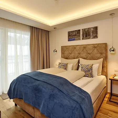 A-vita Viktoria & A-vita Living Luxury 4* 蒂罗尔-泽费尔德