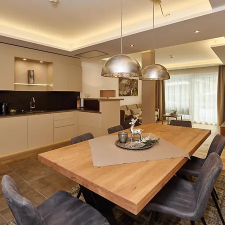 Lejlighedshotel A-vita Viktoria & A-vita Living Luxury