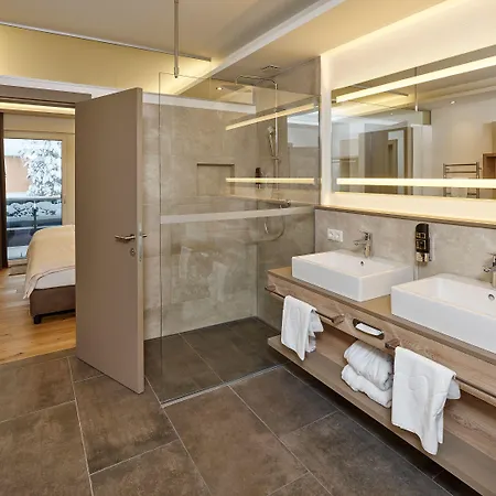 A-vita Viktoria & A-vita Living Luxury 4* Seefeld in Tirol