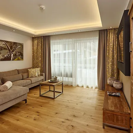 Aparthotel A-vita Viktoria & A-vita Living Luxury 4*
