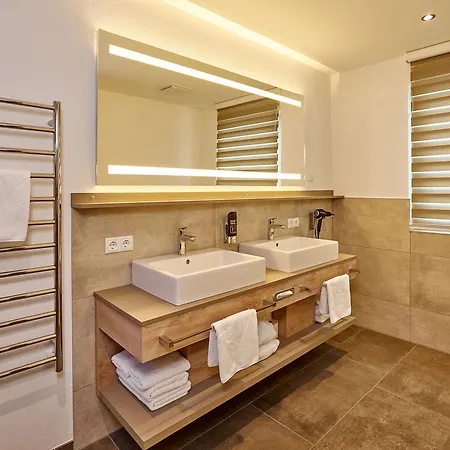 Lejlighedshotel A-vita Viktoria & A-vita Living Luxury